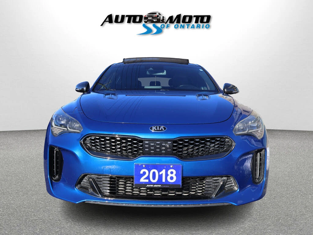 Kia Stinger GT2 Limited AWD* harman/kardon* подгрев* обдух* 36 - автомобили, коли, обяви за нови и употребявани 2