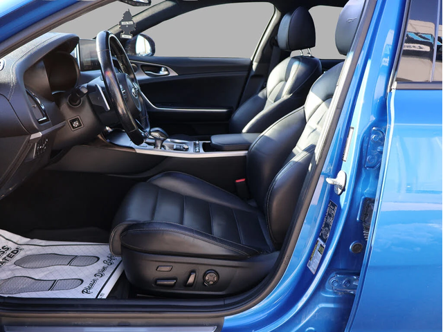 Kia Stinger GT2 Limited AWD* harman/kardon* подгрев* обдух* 36 - автомобили, коли, обяви за нови и употребявани 6