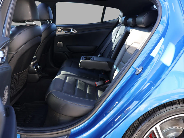 Kia Stinger GT2 Limited AWD* harman/kardon* подгрев* обдух* 36 - автомобили, коли, обяви за нови и употребявани 7