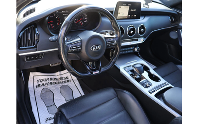 Kia Stinger GT2 Limited AWD* harman/kardon* подгрев* обдух* 36 - автомобили, коли, обяви за нови и употребявани 8