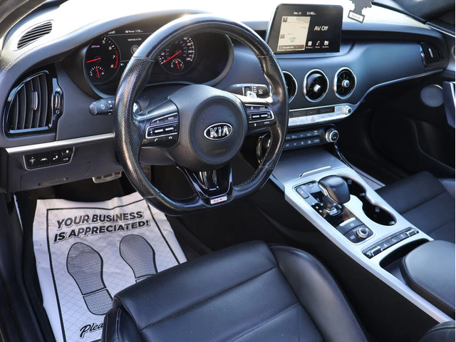 Kia Stinger GT2 Limited AWD* harman/kardon* подгрев* обдух* 36 - автомобили, коли, обяви за нови и употребявани 8