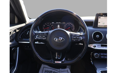 Kia Stinger GT2 Limited AWD* harman/kardon* подгрев* обдух* 36 - автомобили, коли, обяви за нови и употребявани 9