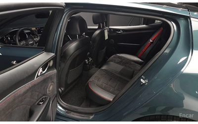 Kia Stinger 3.3GT AWD Acro Edition* HEAD-UP* HARMAN KARDON* 36 - автомобили, коли, обяви за нови и употребявани 16