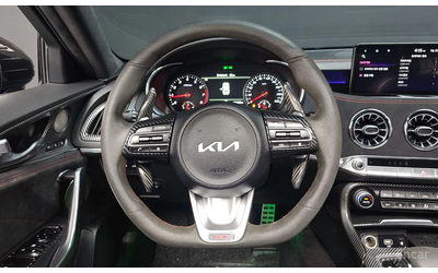 Kia Stinger 3.3GT AWD Acro Edition* HEAD-UP* HARMAN KARDON* 36 - автомобили, коли, обяви за нови и употребявани 9