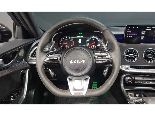 Kia Stinger 3.3GT AWD Acro Edition* HEAD-UP* HARMAN KARDON* 36 - автомобили, коли, обяви за нови и употребявани 9