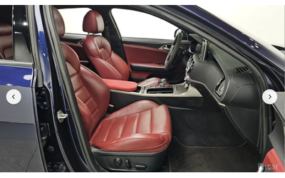 Kia Stinger GT* 3.3* TURBO* AWD* ОБДУХВАНЕ* LANE* ASSIST* ХЕДЪ - автомобили, коли, обяви за нови и употребявани 13