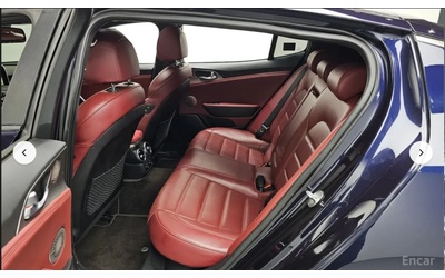 Kia Stinger GT* 3.3* TURBO* AWD* ОБДУХВАНЕ* LANE* ASSIST* ХЕДЪ - автомобили, коли, обяви за нови и употребявани 14