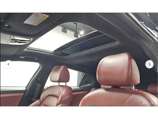 Kia Stinger GT* 3.3* TURBO* AWD* ОБДУХВАНЕ* LANE* ASSIST* ХЕДЪ - автомобили, коли, обяви за нови и употребявани 15