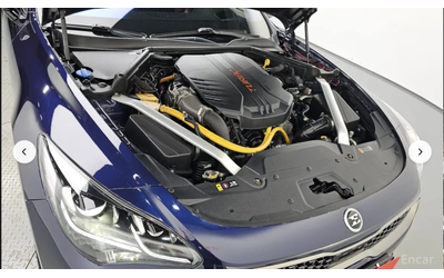 Kia Stinger GT* 3.3* TURBO* AWD* ОБДУХВАНЕ* LANE* ASSIST* ХЕДЪ - автомобили, коли, обяви за нови и употребявани 16