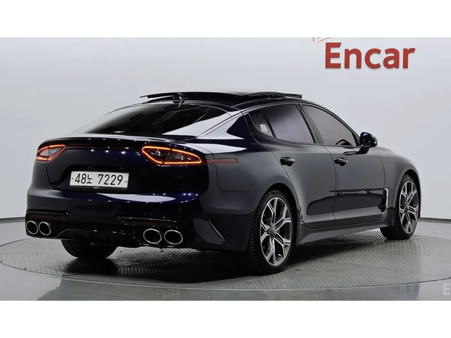 Kia Stinger GT* 3.3* TURBO* AWD* ОБДУХВАНЕ* LANE* ASSIST* ХЕДЪ - автомобили, коли, обяви за нови и употребявани 1