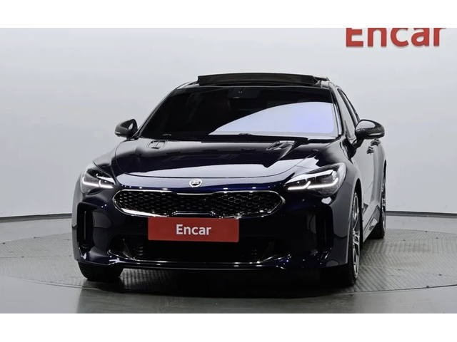 Kia Stinger GT* 3.3* TURBO* AWD* ОБДУХВАНЕ* LANE* ASSIST* ХЕДЪ - автомобили, коли, обяви за нови и употребявани 2