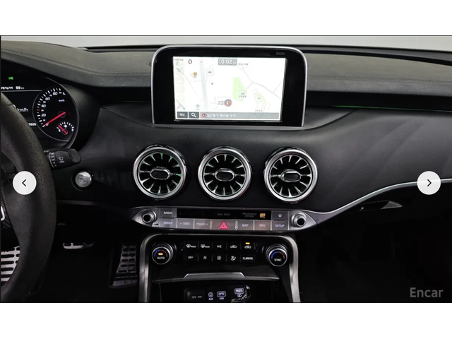 Kia Stinger GT* 3.3* TURBO* AWD* ОБДУХВАНЕ* LANE* ASSIST* ХЕДЪ - автомобили, коли, обяви за нови и употребявани 7