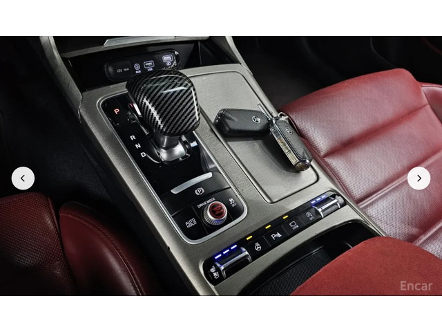 Kia Stinger GT* 3.3* TURBO* AWD* ОБДУХВАНЕ* LANE* ASSIST* ХЕДЪ - автомобили, коли, обяви за нови и употребявани 9