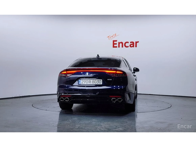 Kia Stinger PERFORMANCE PLUS* ПОДГРЕВ* ОБДУХВАНЕ* КАМЕРА - автомобили, коли, обяви за нови и употребявани 2