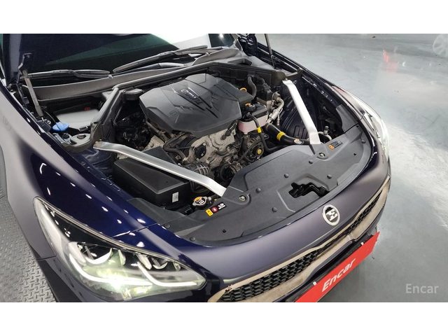 Kia Stinger PERFORMANCE PLUS* ПОДГРЕВ* ОБДУХВАНЕ* КАМЕРА - автомобили, коли, обяви за нови и употребявани 5