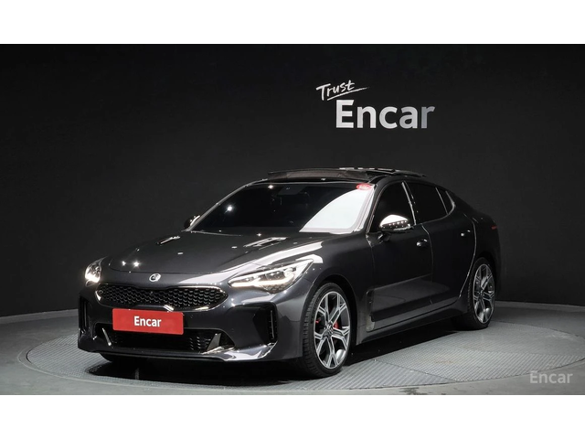 Kia Stinger GT AWD* HEAD-UP* ПАНОРАМА* ОБДУХВАНЕ* 360 КАМЕРИ - автомобили, коли, обяви за нови и употребявани 0