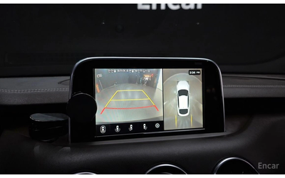 Kia Stinger GT AWD* HEAD-UP* ПАНОРАМА* ОБДУХВАНЕ* 360 КАМЕРИ - автомобили, коли, обяви за нови и употребявани 12