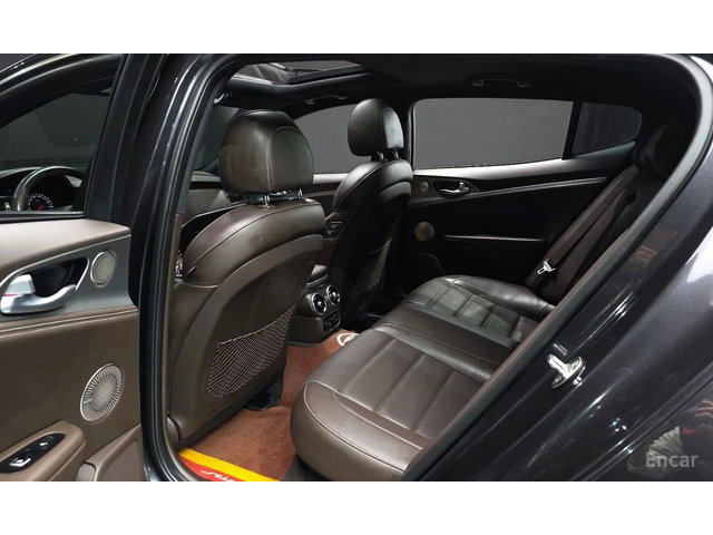 Kia Stinger GT AWD* HEAD-UP* ПАНОРАМА* ОБДУХВАНЕ* 360 КАМЕРИ - автомобили, коли, обяви за нови и употребявани 14