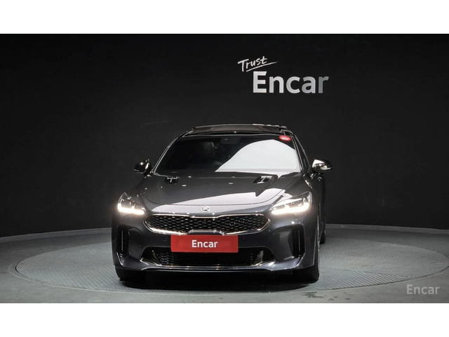 Kia Stinger GT AWD* HEAD-UP* ПАНОРАМА* ОБДУХВАНЕ* 360 КАМЕРИ - автомобили, коли, обяви за нови и употребявани 1