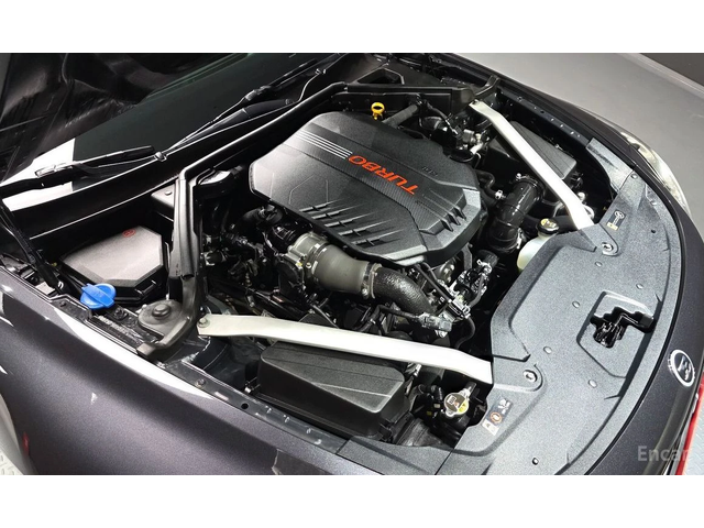 Kia Stinger GT AWD* HEAD-UP* ПАНОРАМА* ОБДУХВАНЕ* 360 КАМЕРИ - автомобили, коли, обяви за нови и употребявани 5