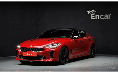 kia-stinger - 0