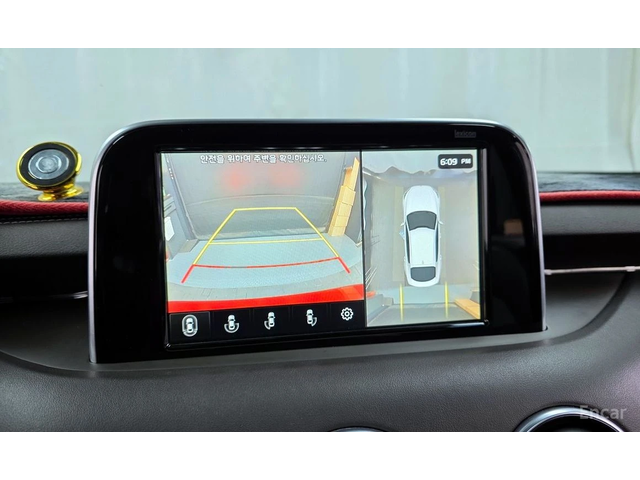 Kia Stinger GT* BREMBO* HEAD-UP* 360 CAM* ОБДУХВАНЕ* ШИБИДАХ - автомобили, коли, обяви за нови и употребявани 13