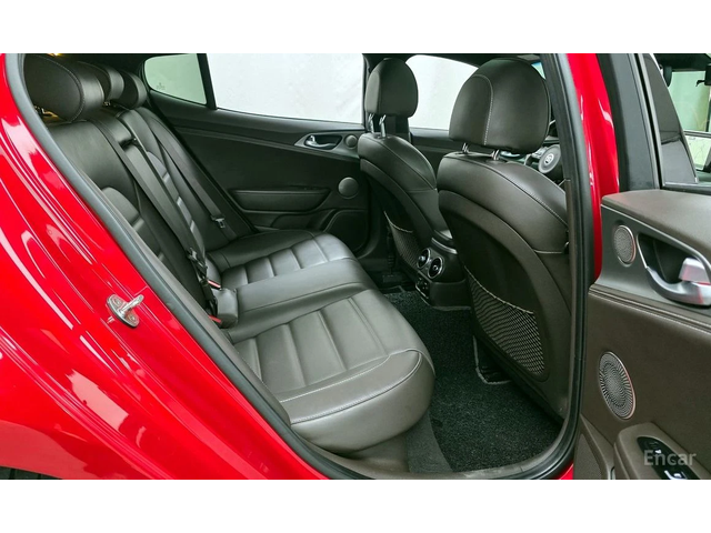 Kia Stinger GT* BREMBO* HEAD-UP* 360 CAM* ОБДУХВАНЕ* ШИБИДАХ - автомобили, коли, обяви за нови и употребявани 15