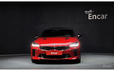 kia-stinger - 1