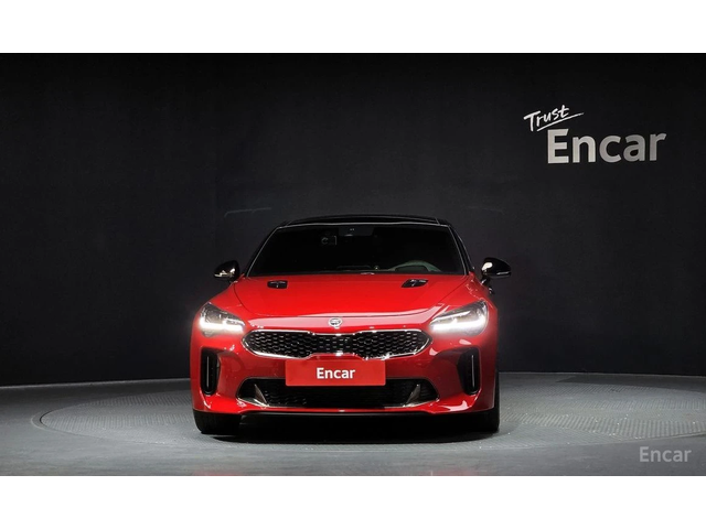 Kia Stinger GT* BREMBO* HEAD-UP* 360 CAM* ОБДУХВАНЕ* ШИБИДАХ - автомобили, коли, обяви за нови и употребявани 1