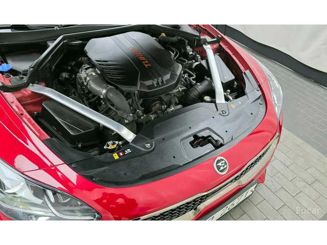 Kia Stinger GT* BREMBO* HEAD-UP* 360 CAM* ОБДУХВАНЕ* ШИБИДАХ - автомобили, коли, обяви за нови и употребявани 5