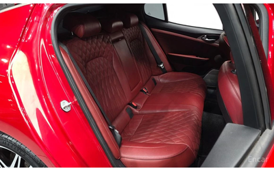 Kia Stinger GT AWD* MEISTER* HARMAN KARDON* HEAD-UP* ОБДУХВАНЕ - автомобили, коли, обяви за нови и употребявани 16