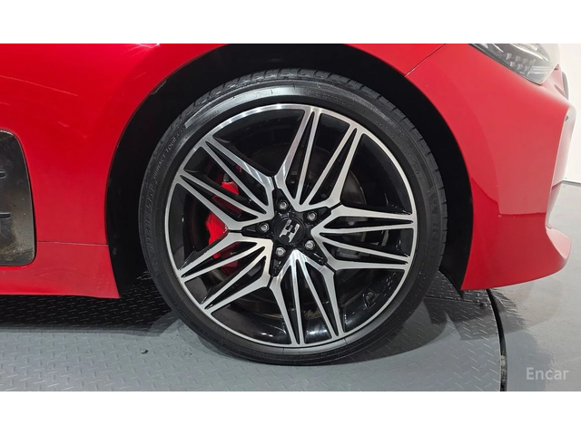 Kia Stinger GT AWD* MEISTER* HARMAN KARDON* HEAD-UP* ОБДУХВАНЕ - автомобили, коли, обяви за нови и употребявани 4