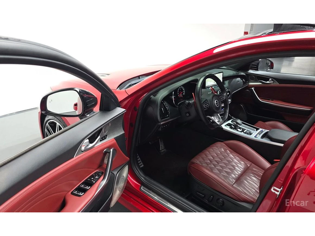 Kia Stinger GT AWD* MEISTER* HARMAN KARDON* HEAD-UP* ОБДУХВАНЕ - автомобили, коли, обяви за нови и употребявани 5