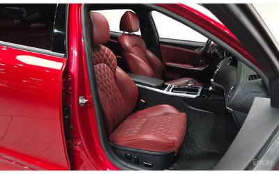 Kia Stinger GT AWD* MEISTER* HARMAN KARDON* HEAD-UP* ОБДУХВАНЕ - автомобили, коли, обяви за нови и употребявани 6