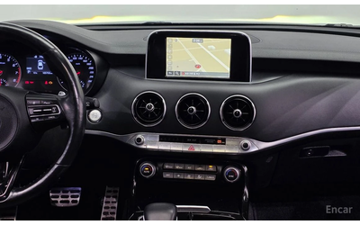 Kia Stinger PLATINUM* ПОДГРЕВ* ОБДУХВАНЕ* КАМЕРА* ШИБИДАХ - автомобили, коли, обяви за нови и употребявани 10