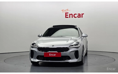 kia-stinger - 1