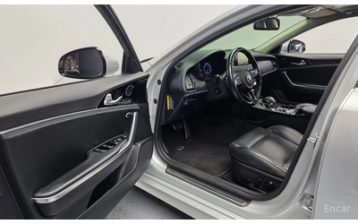 Kia Stinger PLATINUM* ПОДГРЕВ* ОБДУХВАНЕ* КАМЕРА* ШИБИДАХ - автомобили, коли, обяви за нови и употребявани 6