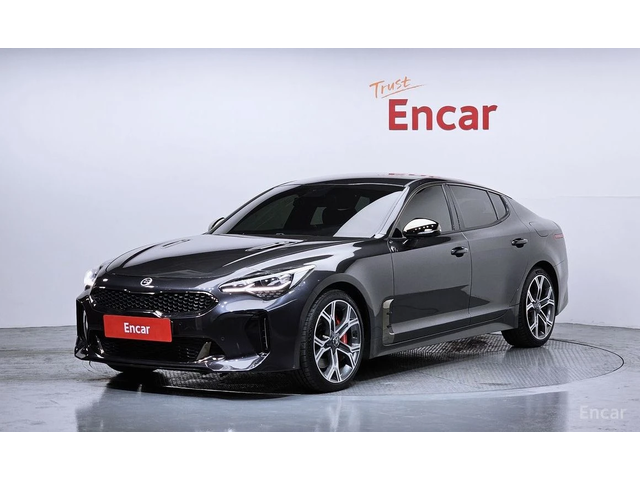 Kia Stinger PLATINUM* BREMBO* HEAD-UP* 360 КАМЕРИ* ОБДУХВАНЕ - автомобили, коли, обяви за нови и употребявани 0