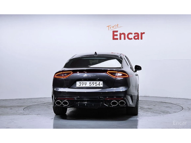 Kia Stinger PLATINUM* BREMBO* HEAD-UP* 360 КАМЕРИ* ОБДУХВАНЕ - автомобили, коли, обяви за нови и употребявани 2