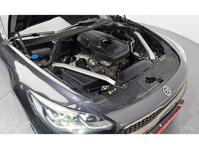 Kia Stinger PLATINUM* BREMBO* HEAD-UP* 360 КАМЕРИ* ОБДУХВАНЕ - автомобили, коли, обяви за нови и употребявани 5