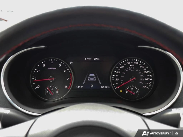 Kia Stinger GT Line 2 3.3 - автомобили, коли, обяви за нови и употребявани 10