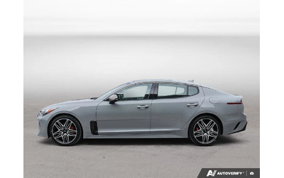 kia-stinger - 5