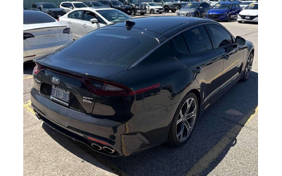 Kia Stinger | GT Limited | HEAD-UP | PANO | RED INT - автомобили, коли, обяви за нови и употребявани 7