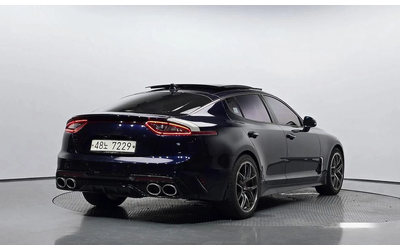 kia-stinger - 1