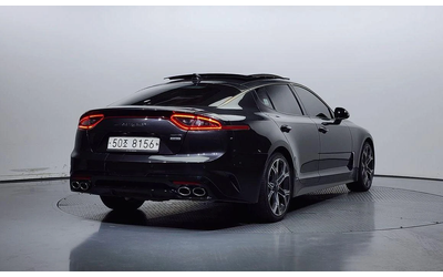 kia-stinger - 1