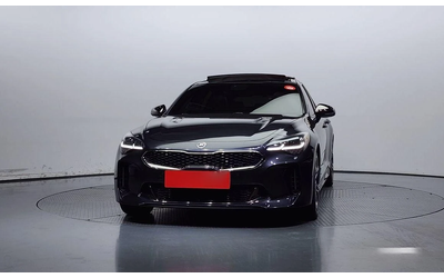 kia-stinger - 2