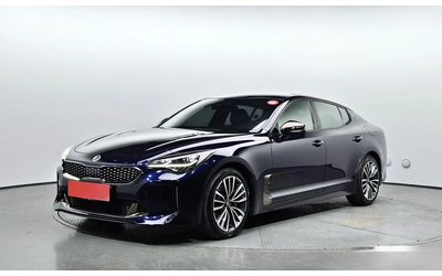 kia-stinger - 0