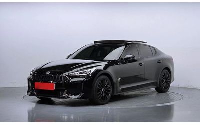 kia-stinger - 0