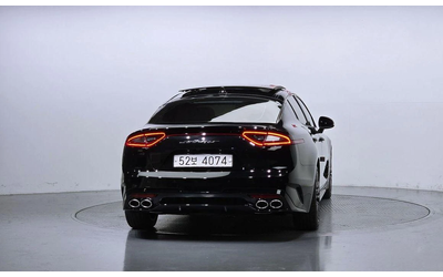 kia-stinger - 3