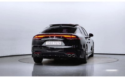 kia-stinger - 3